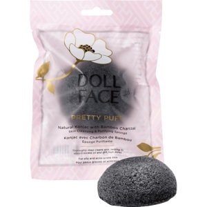 Pretty Puff - Bamboo Charcoal Clarifying Sponge