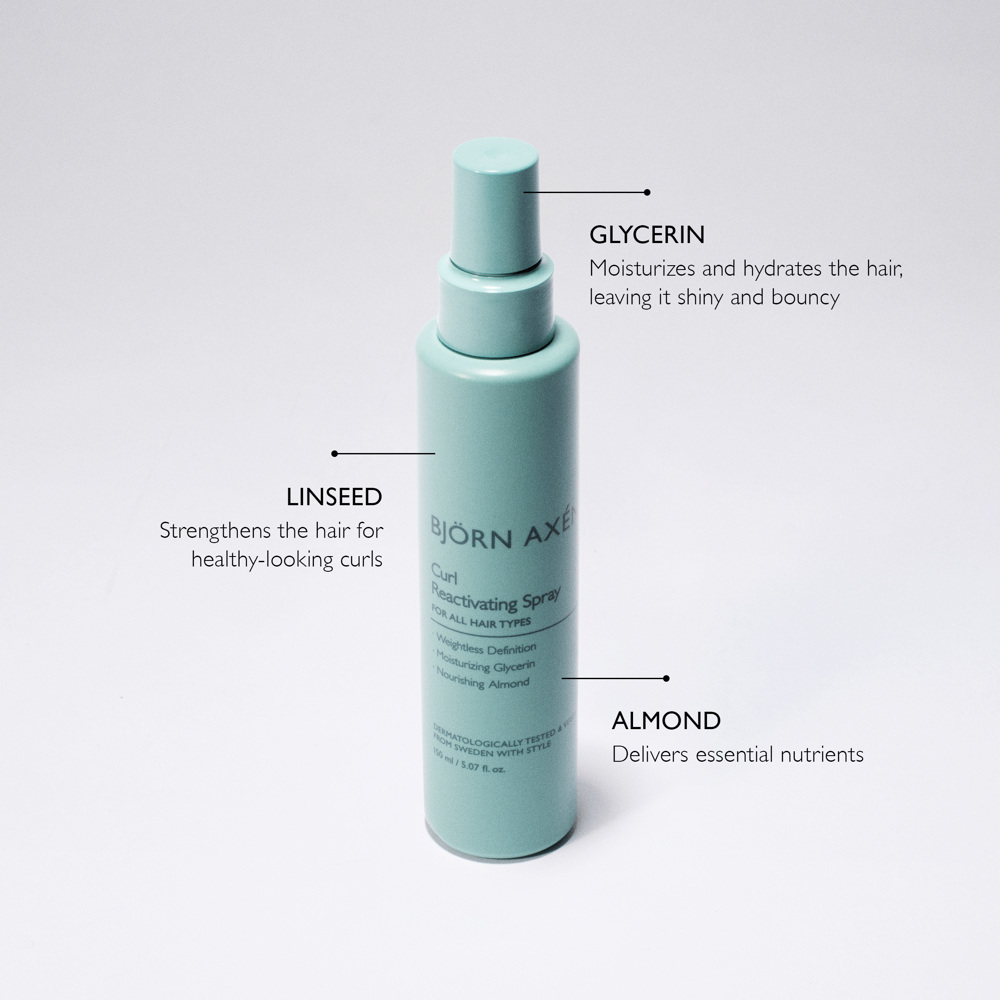 Curl Reactivating Spray, 150ml