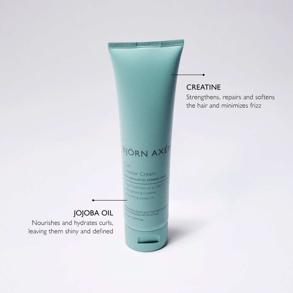 Curl Creator Cream