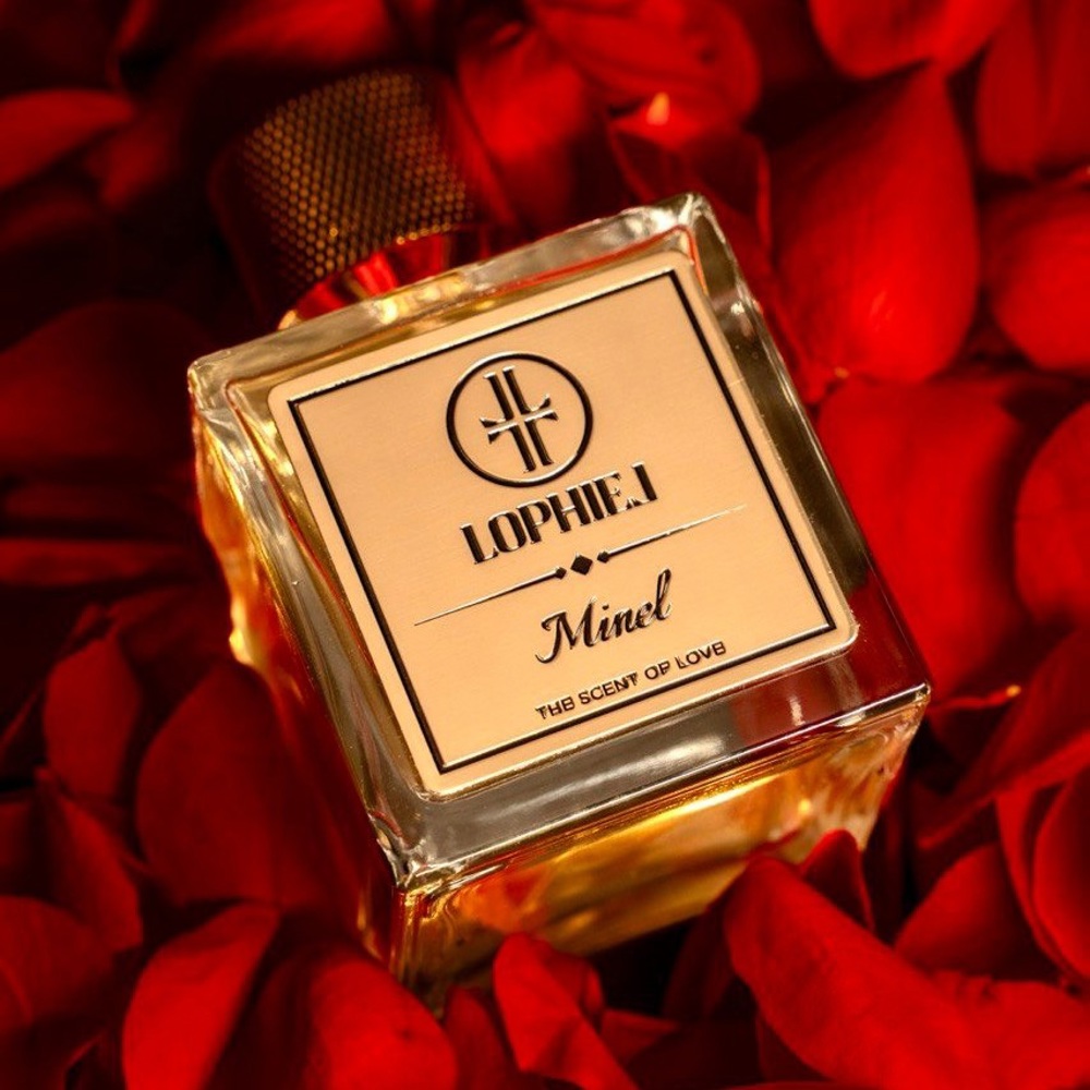Minel The Scent of Love, EdP