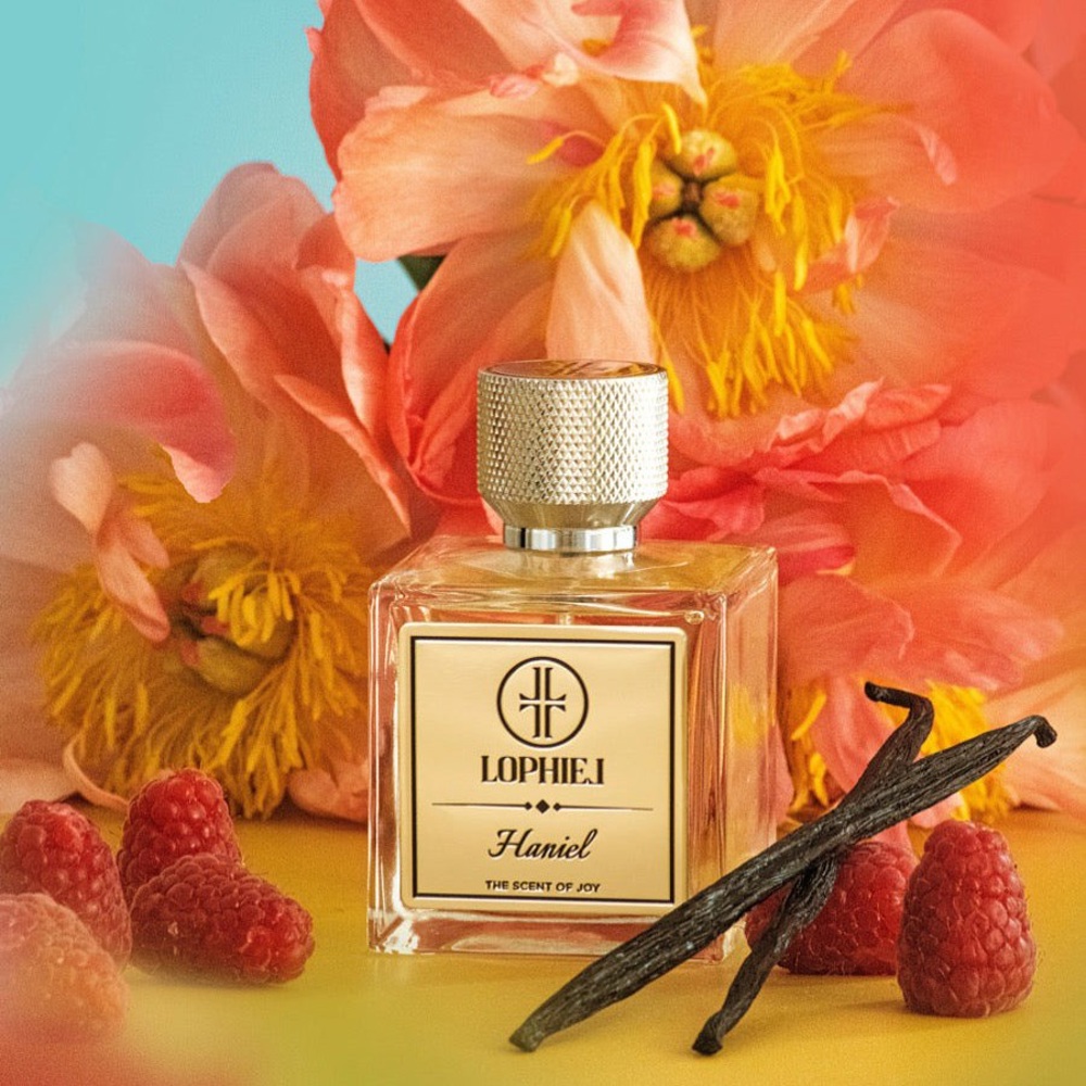 Haniel The Scent of Joy, EdP