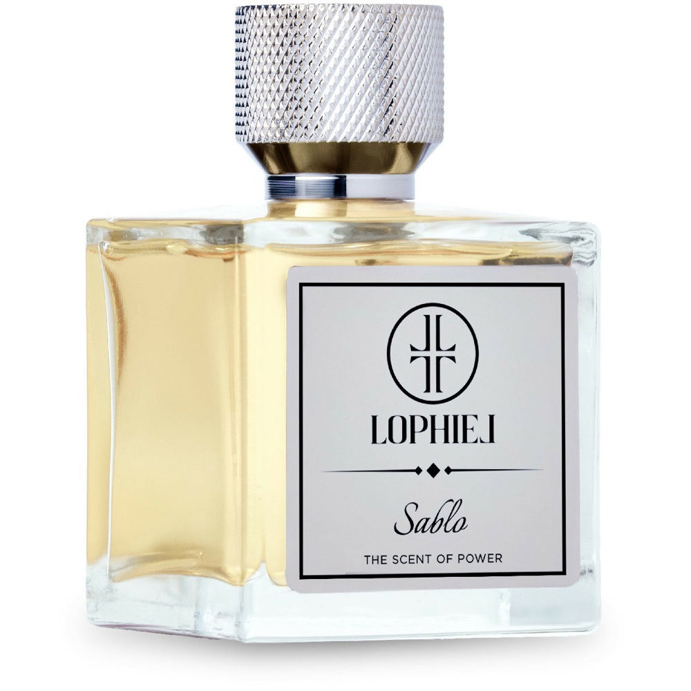 Sablo The Scent of Power, EdP