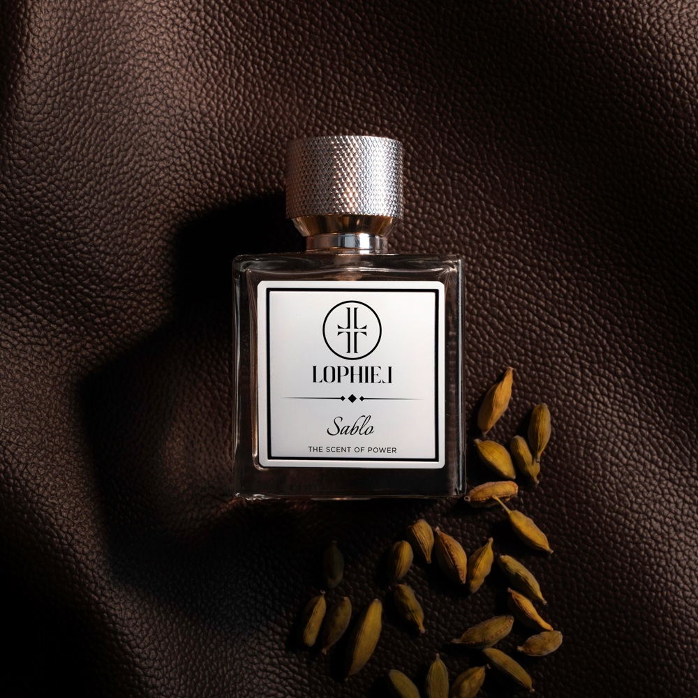 Sablo The Scent of Power, EdP