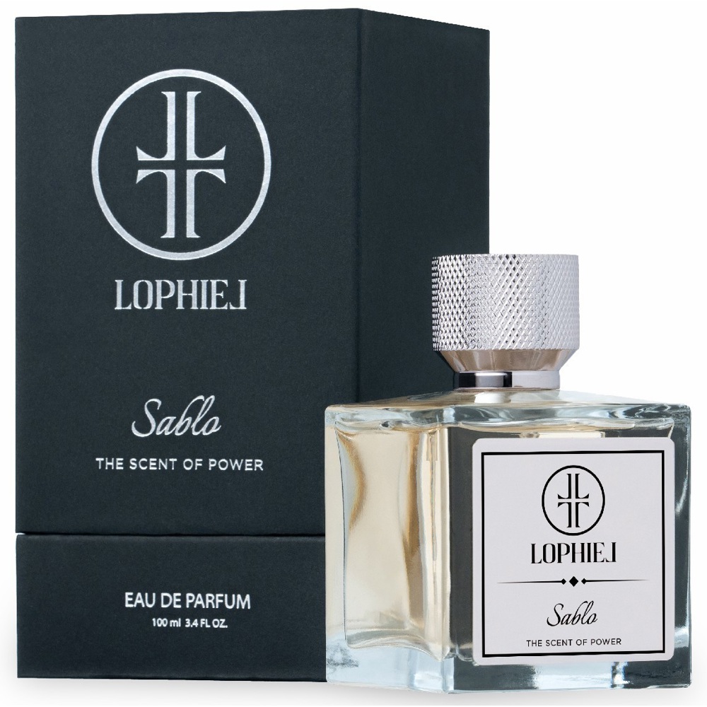 Sablo The Scent of Power, EdP