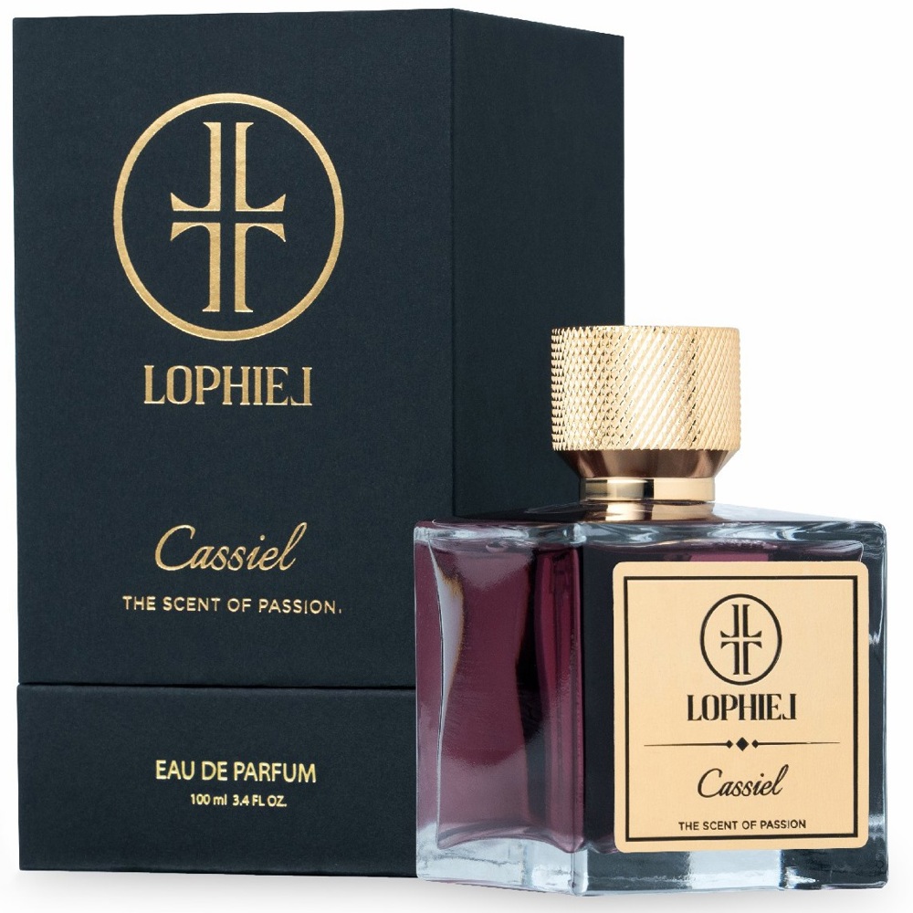 Cassiel The Scent of Passion, EdP