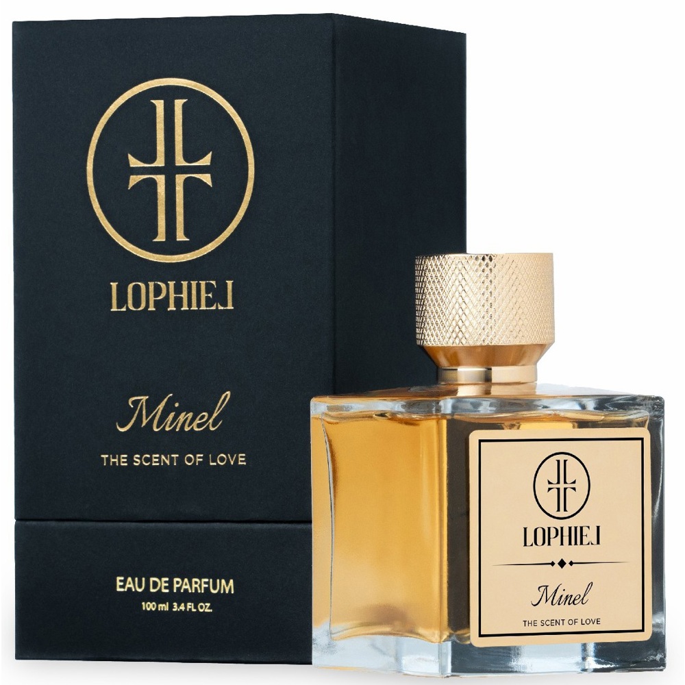 Minel The Scent of Love, EdP