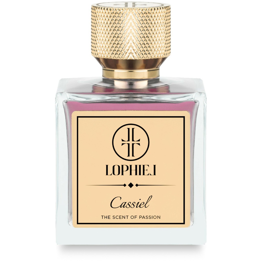 Cassiel The Scent of Passion, EdP