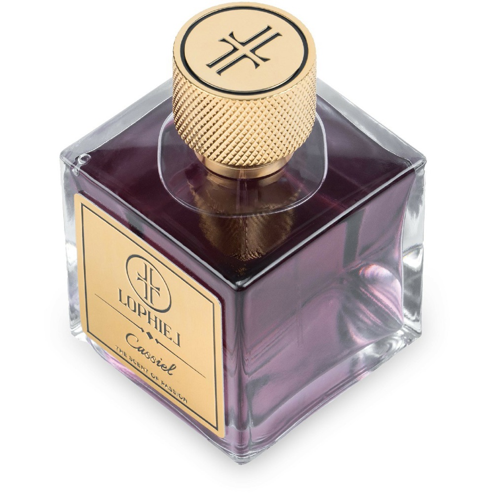 Cassiel The Scent of Passion, EdP