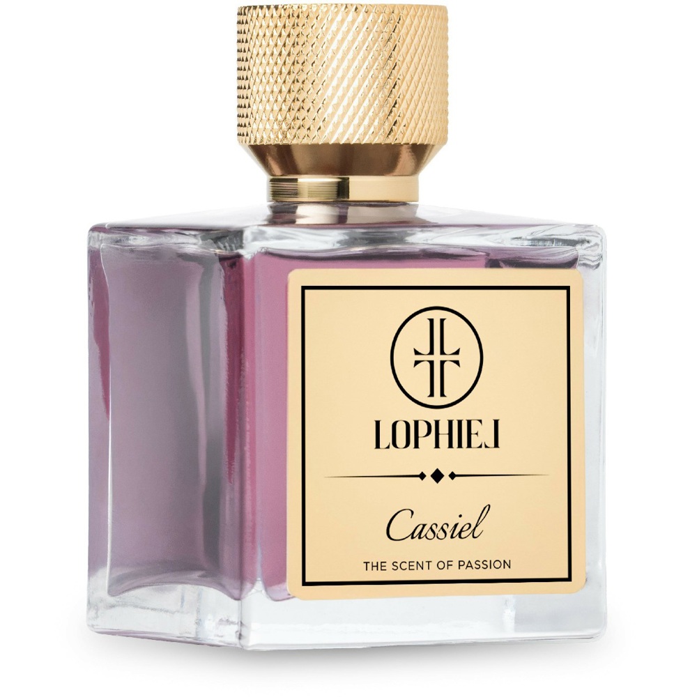 Cassiel The Scent of Passion, EdP