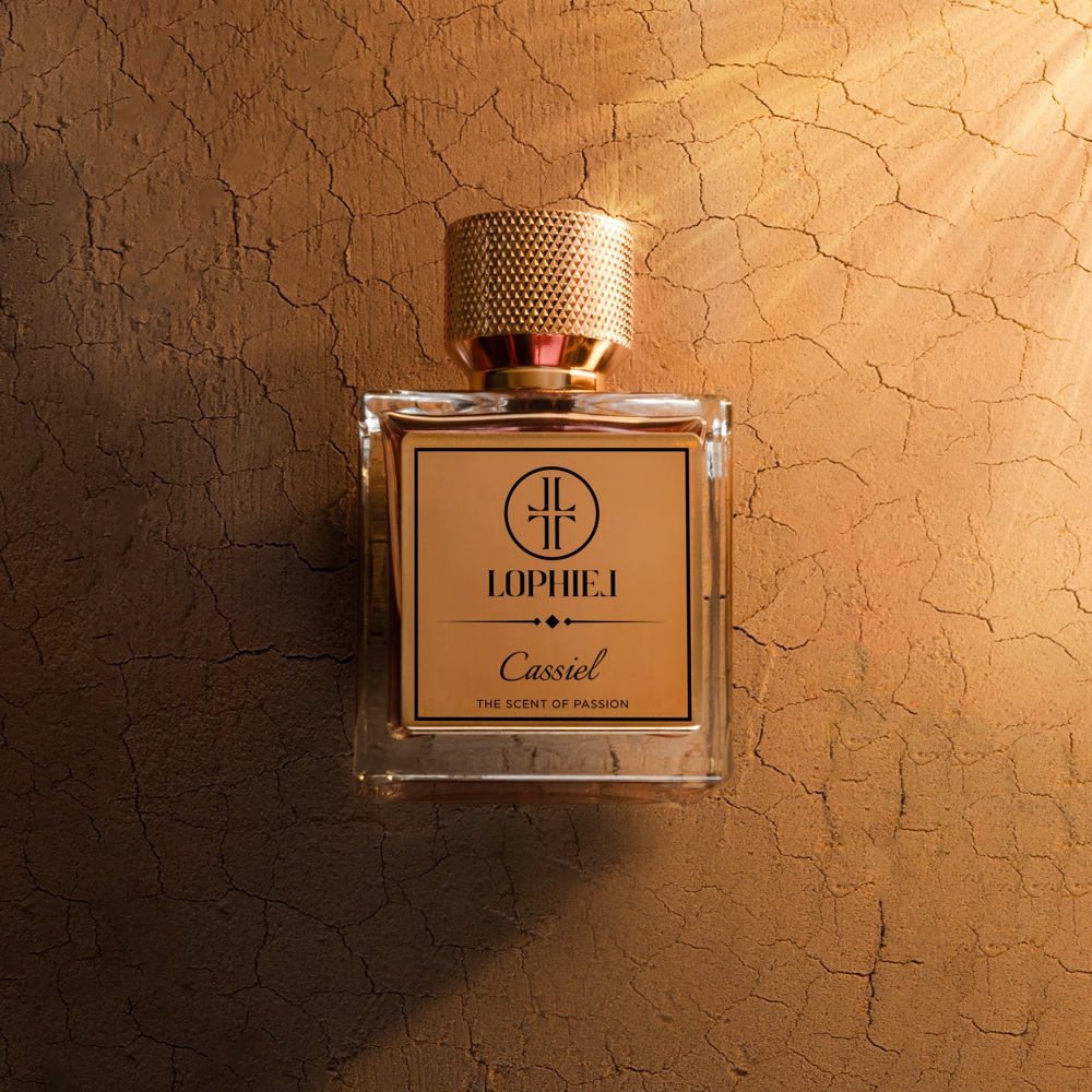 Cassiel The Scent of Passion, EdP