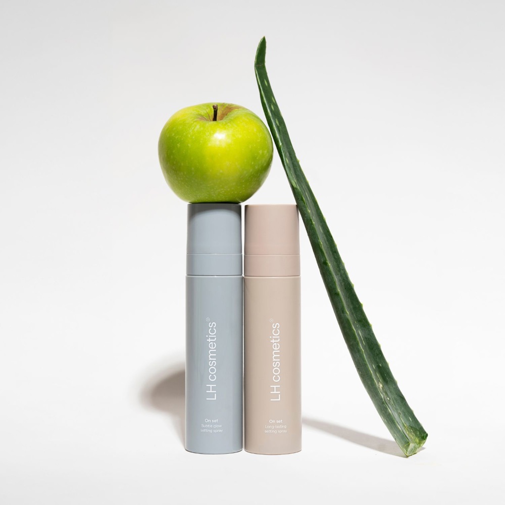 On Set - Subtle Glow Setting Spray, 100ml