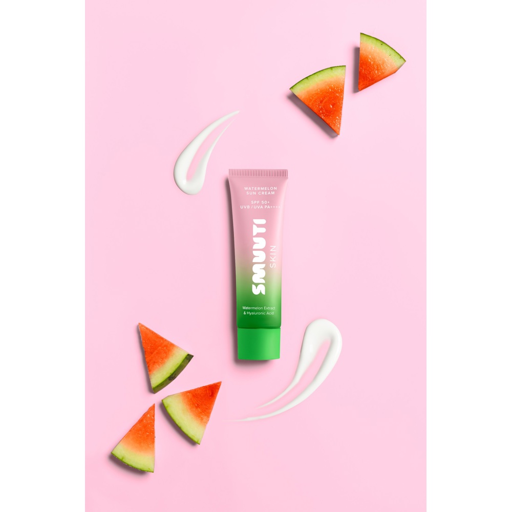 Watermelon Sun Cream SPF50, 50ml