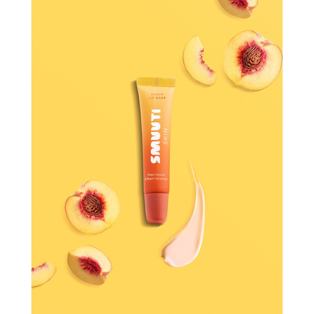 Peach Lip Mask, 15ml