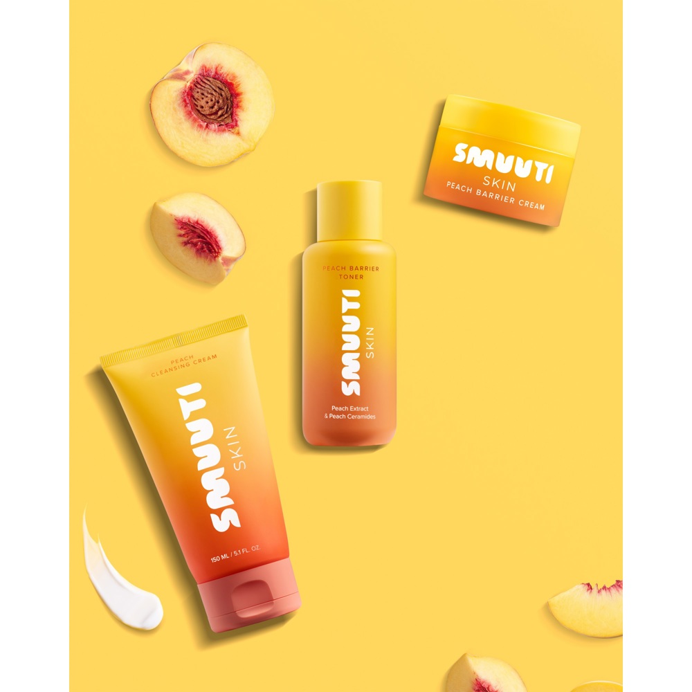 Peach Lip Mask, 15ml