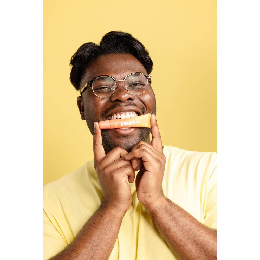 Peach Lip Mask, 15ml