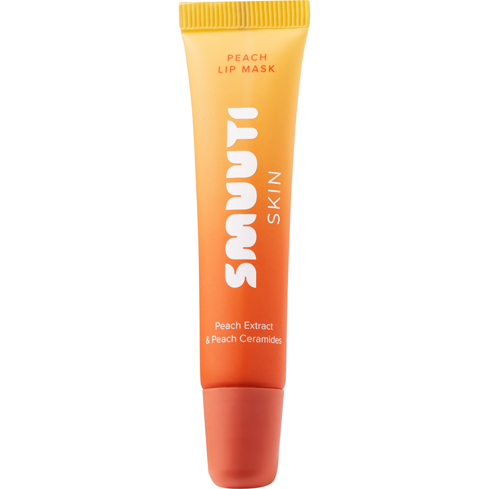 Peach Lip Mask, 15ml