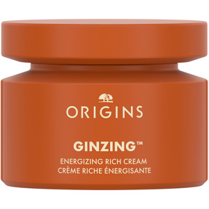 GinZing Energizing Rich Hydrating Cream