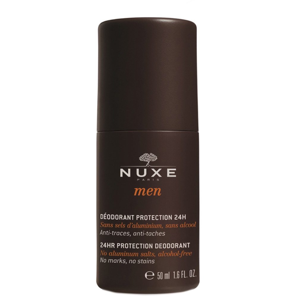 Nuxe Men 24Hr Protect Deo, 50ml
