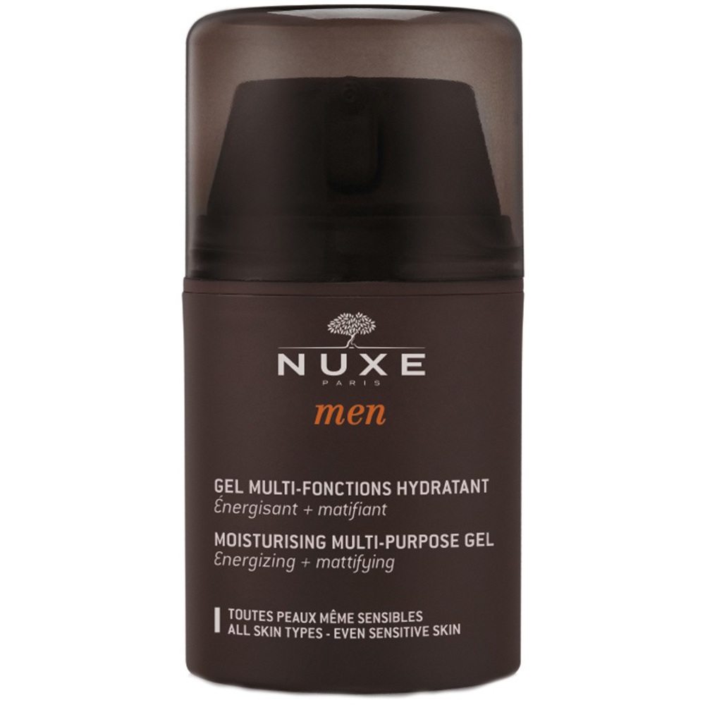 Nuxe Men Moist Gel, 50ml
