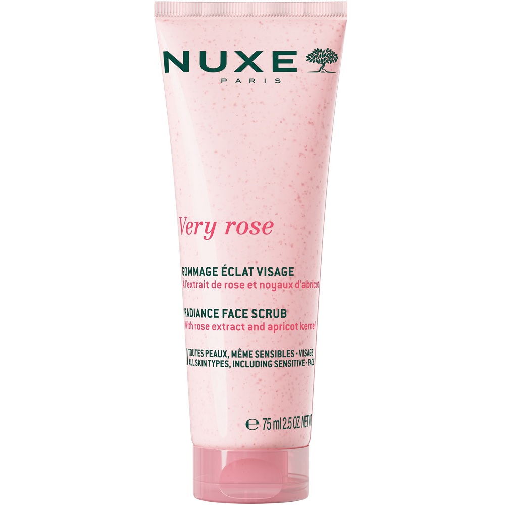 Very Rose Gentle Face Scrub