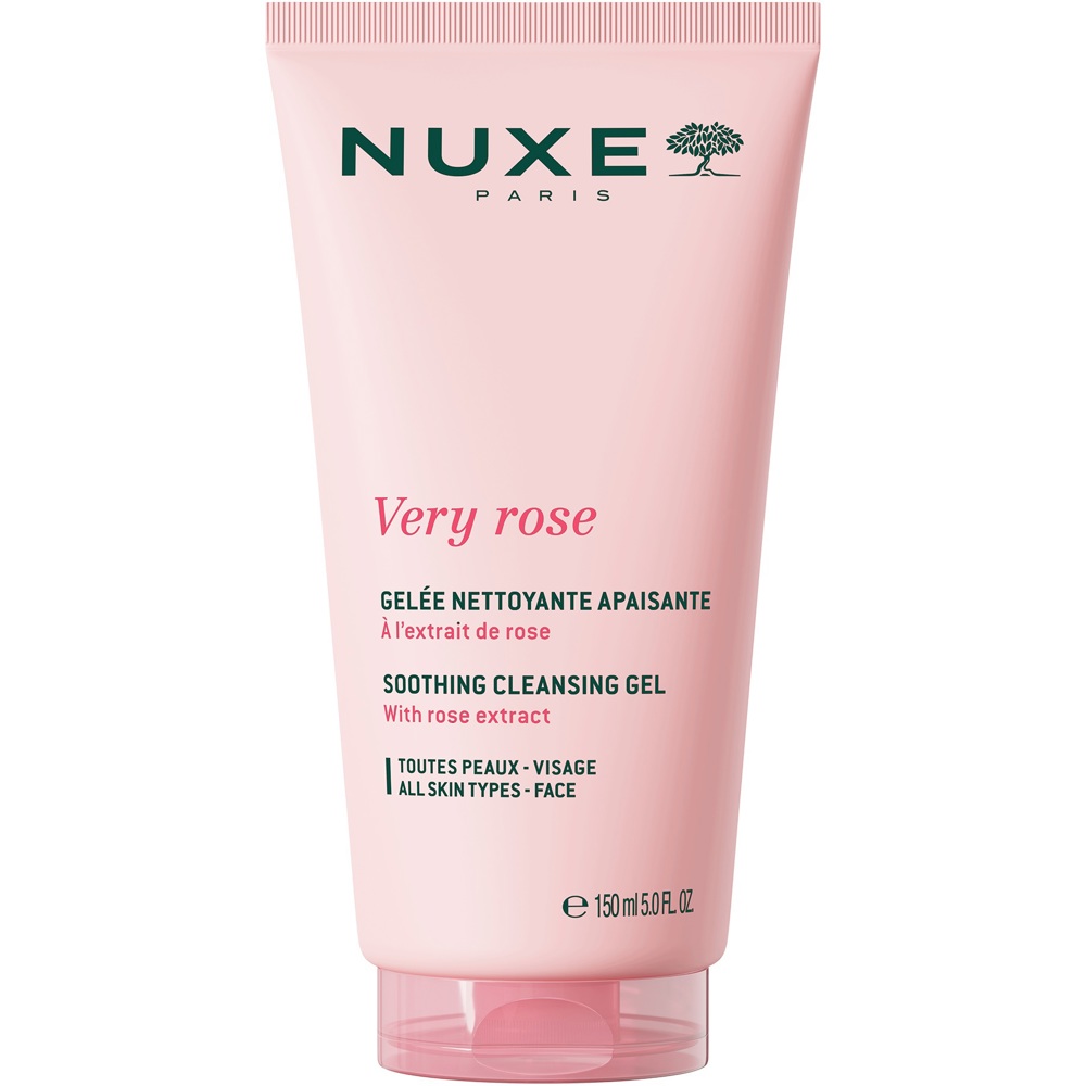 Very Rose Soothing Cleansing Gel, 150ml