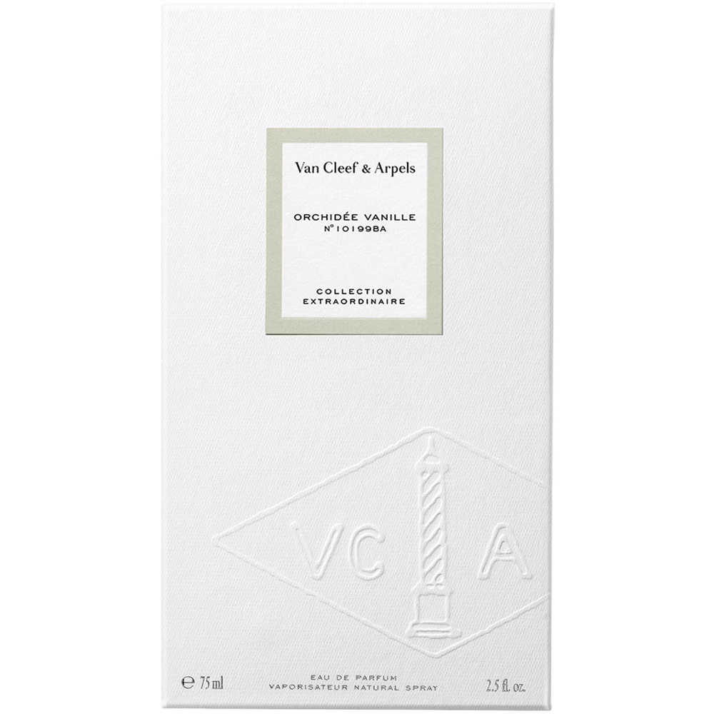Orchidée Vanille, EdP 75ml