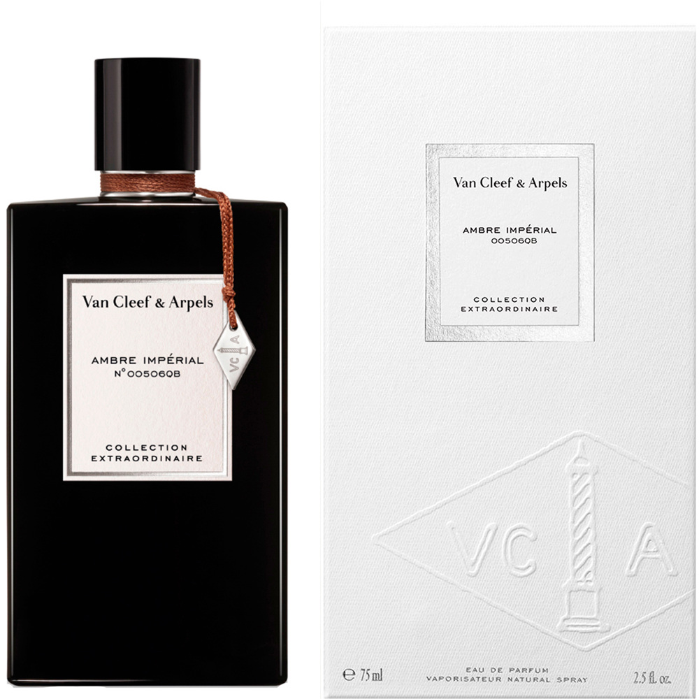 Ambre Imperial, EdP