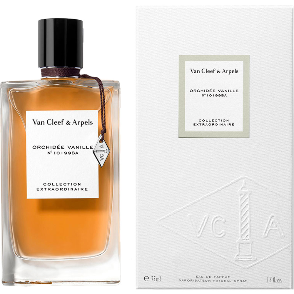 Orchidée Vanille, EdP 75ml
