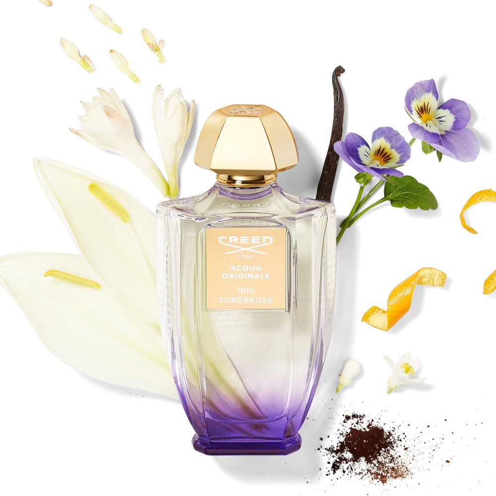 Iris Tubereuse, EdP 100ml