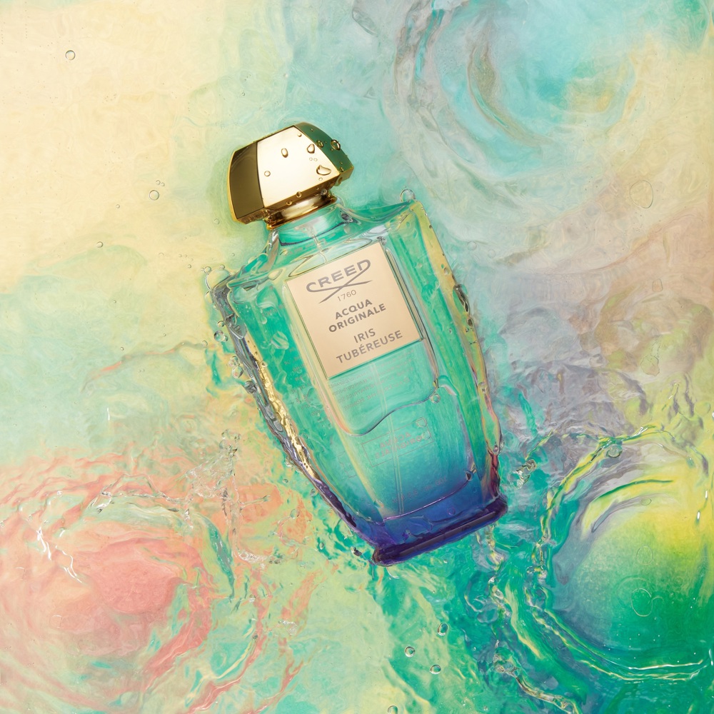 Iris Tubereuse, EdP 100ml