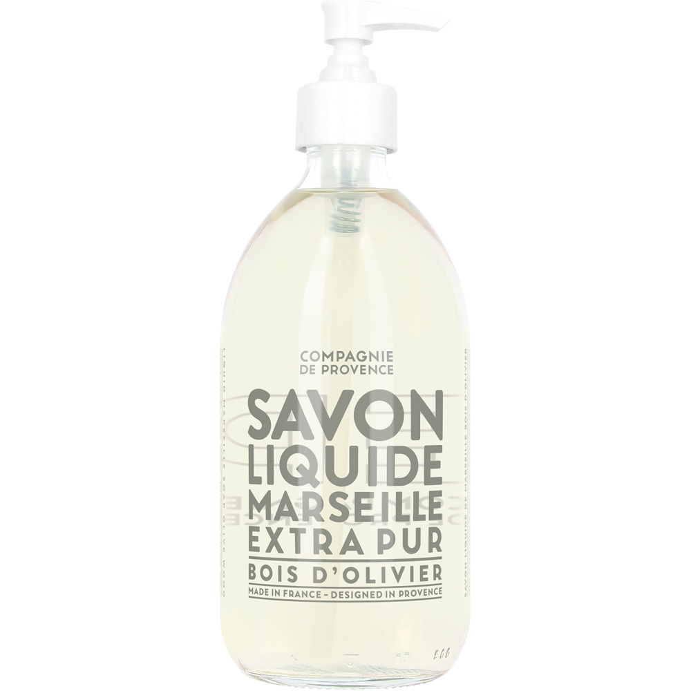 Liquid Marseille Soap Olive Wood