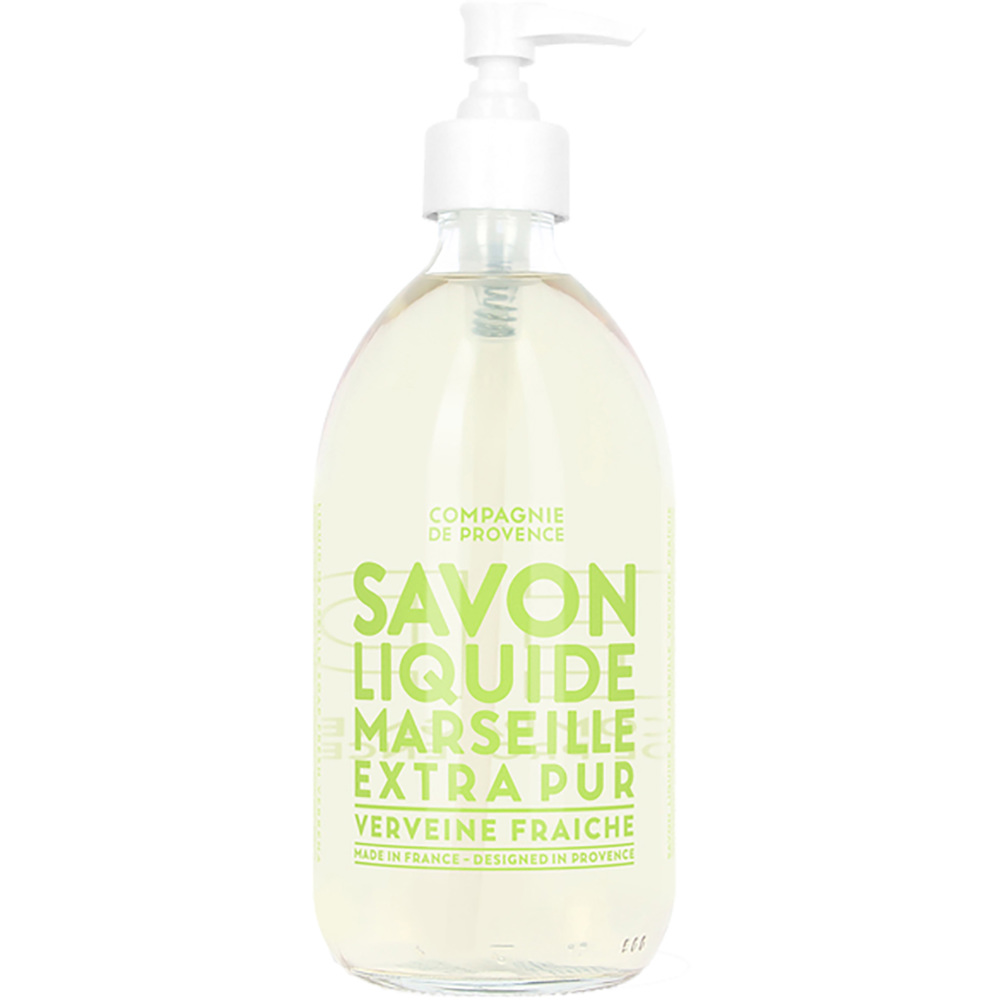 Liquid Marseille Soap Fresh Verbena