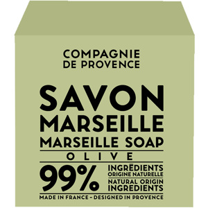 Cube Of Marseille Soap Olive, 400g