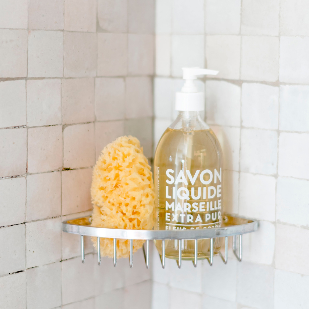 Liquid Marseille Soap Cotton Flower