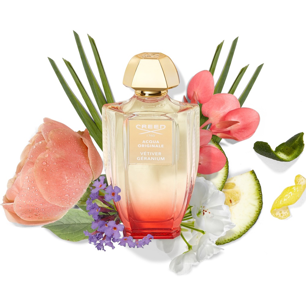 Vetiver Geranium, EdP 100ml