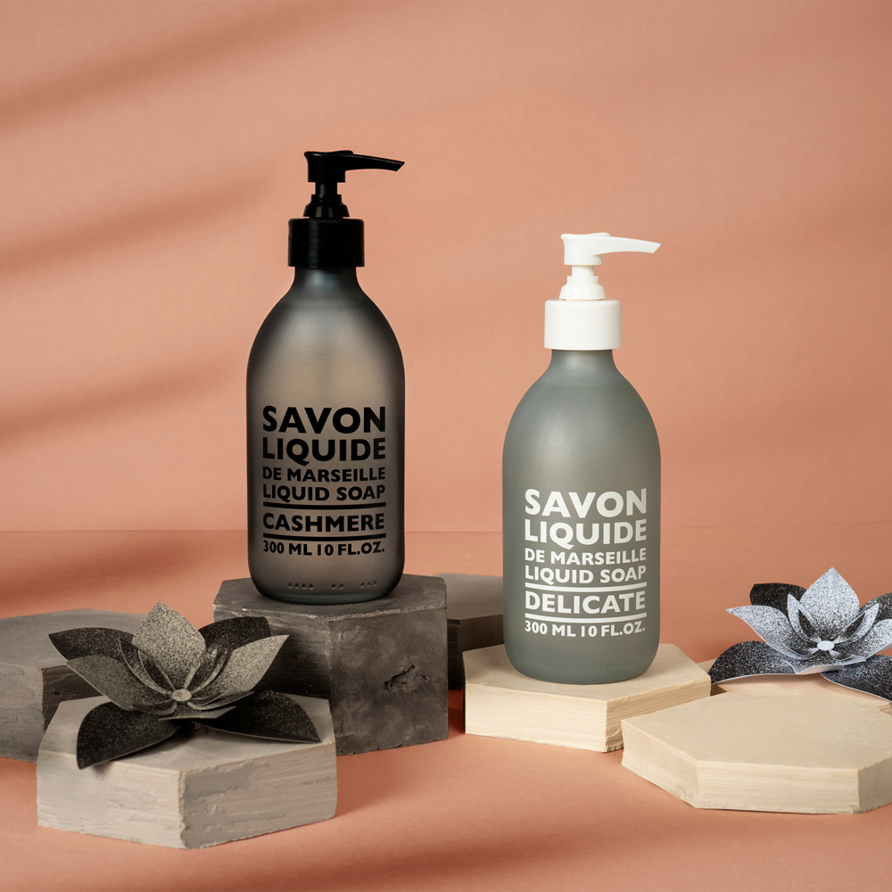 Liquid Marseille Soap Cashmere