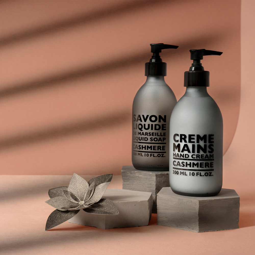 Hand Cream Cashmere, 300ml