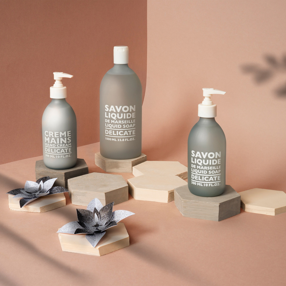 Liquid Marseille Soap Delicate
