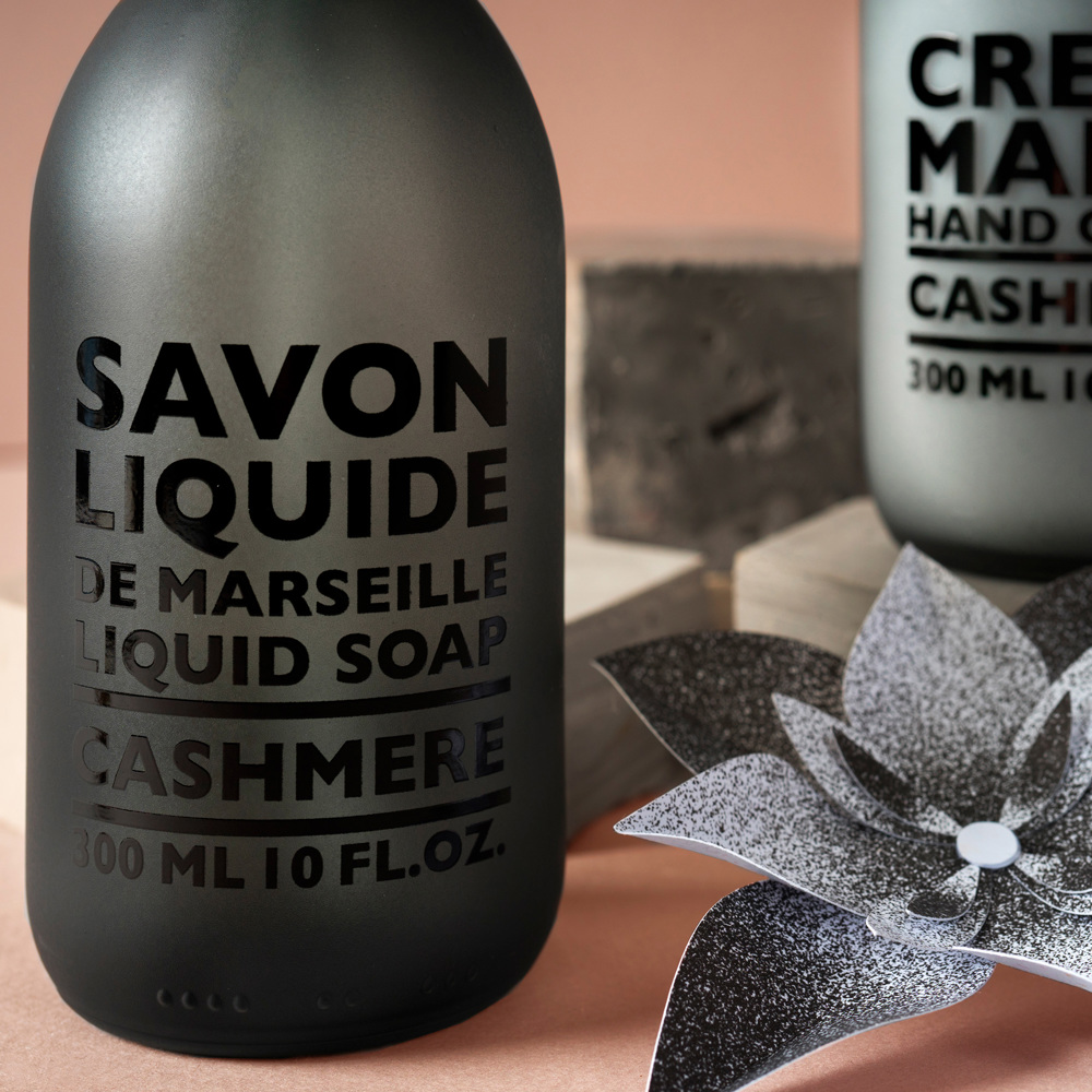 Liquid Marseille Soap Cashmere
