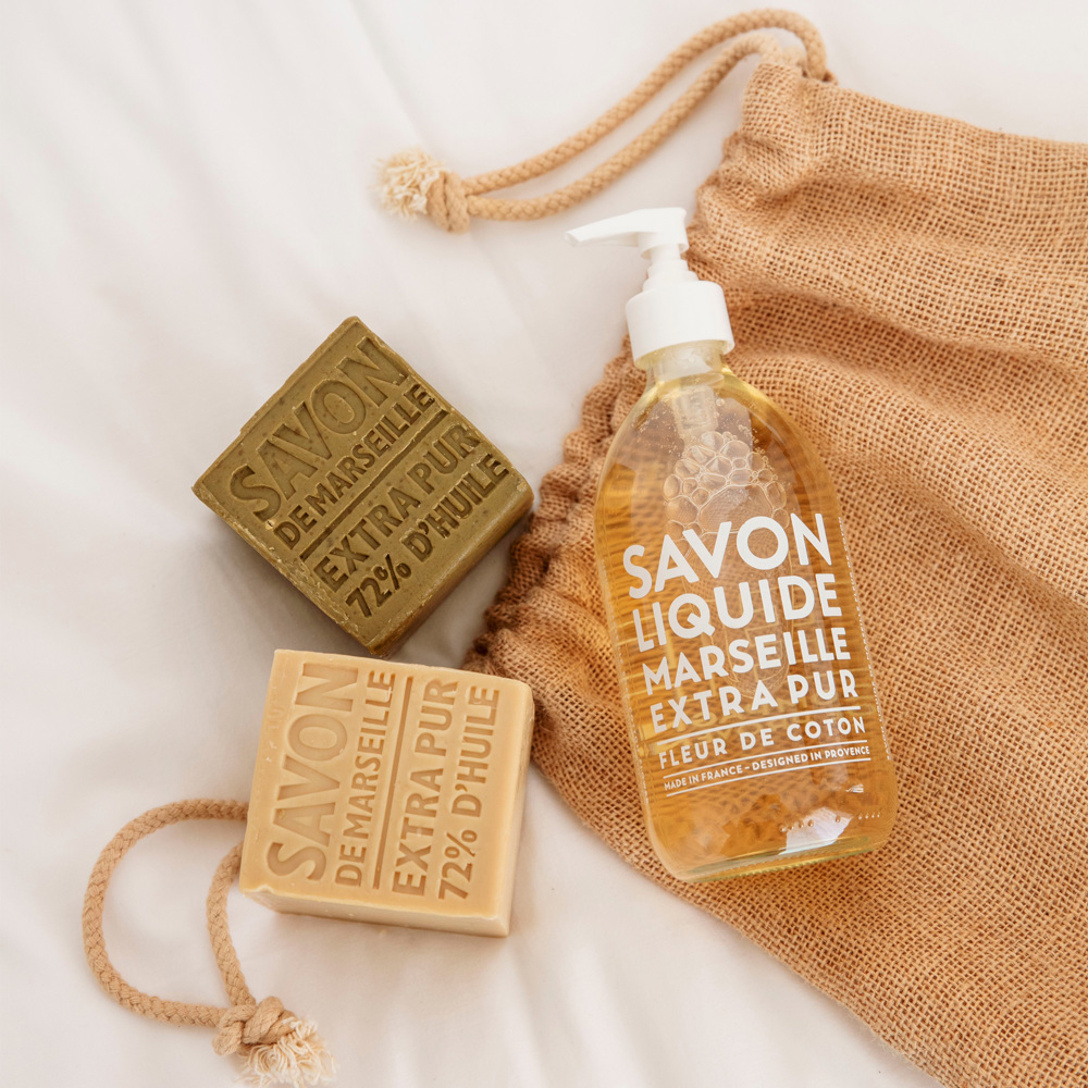 Cube Of Marseille Soap Olive, 400g