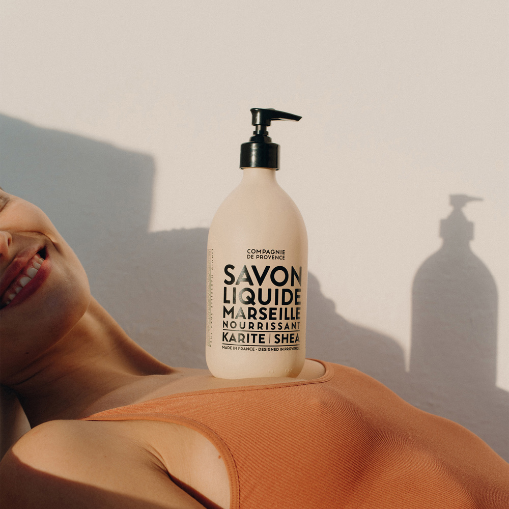 Liquid Marseille Soap Shea Butter