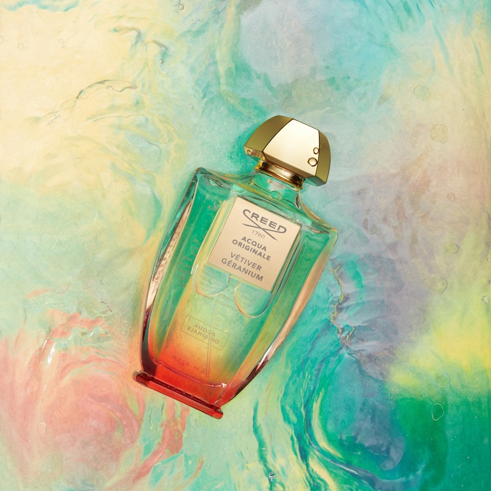 Vetiver Geranium, EdP 100ml