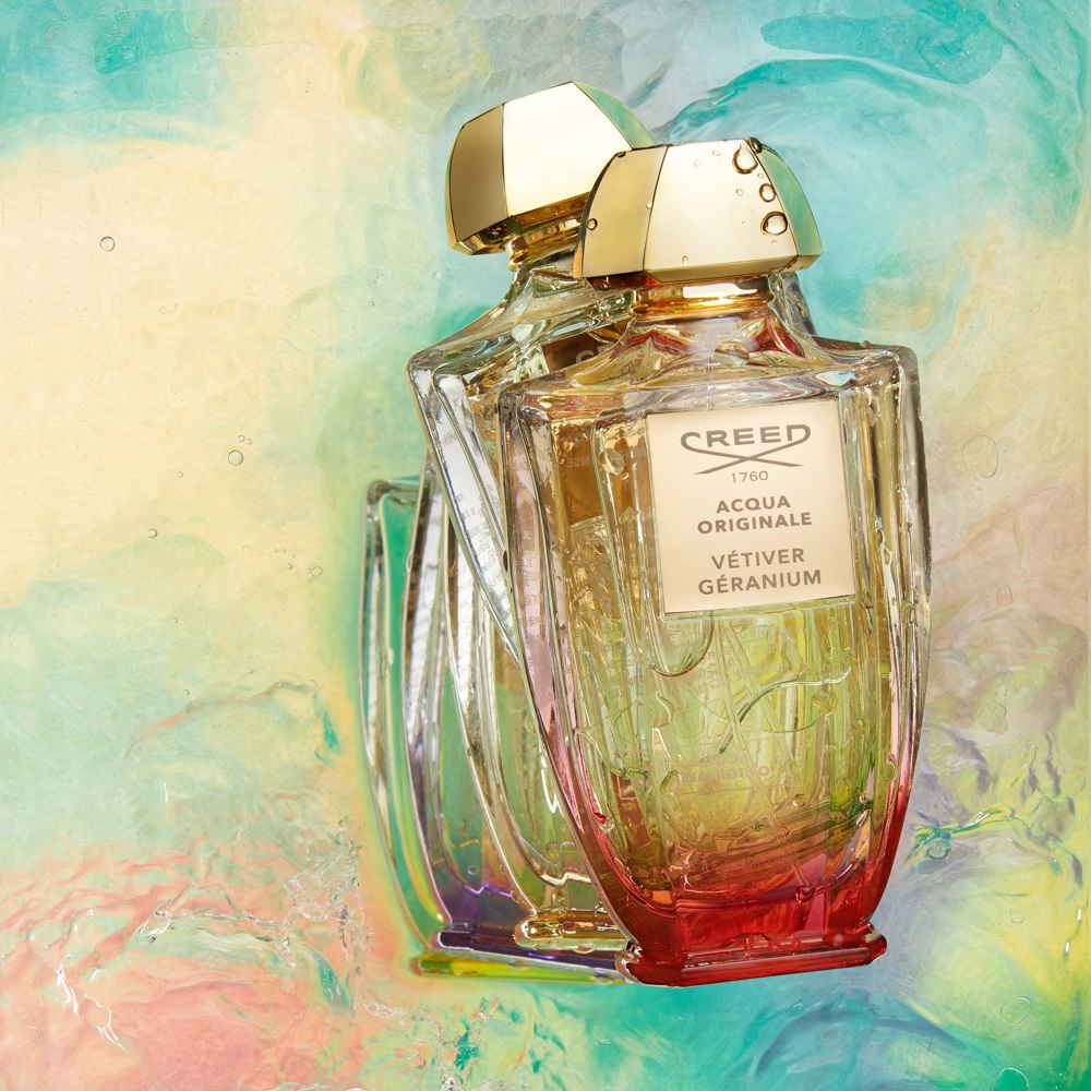 Vetiver Geranium, EdP 100ml