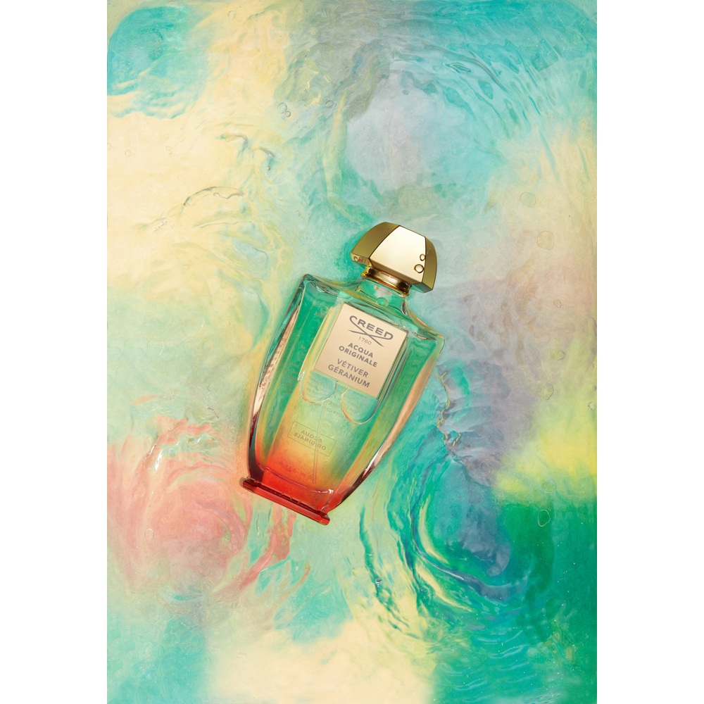 Vetiver Geranium, EdP 100ml