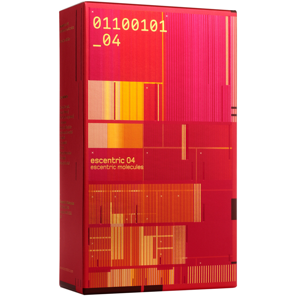 Escentric 04, EdT