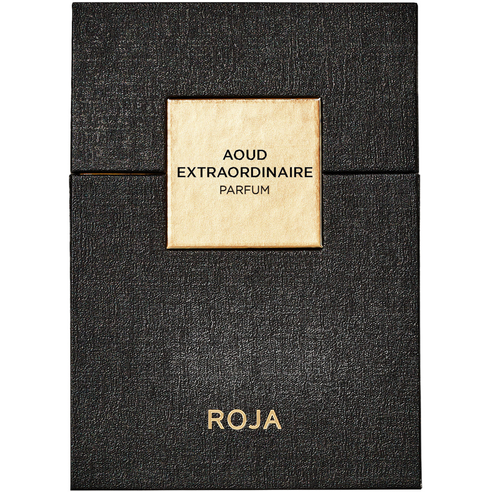 Aoud Extraordinaire, Parfum
