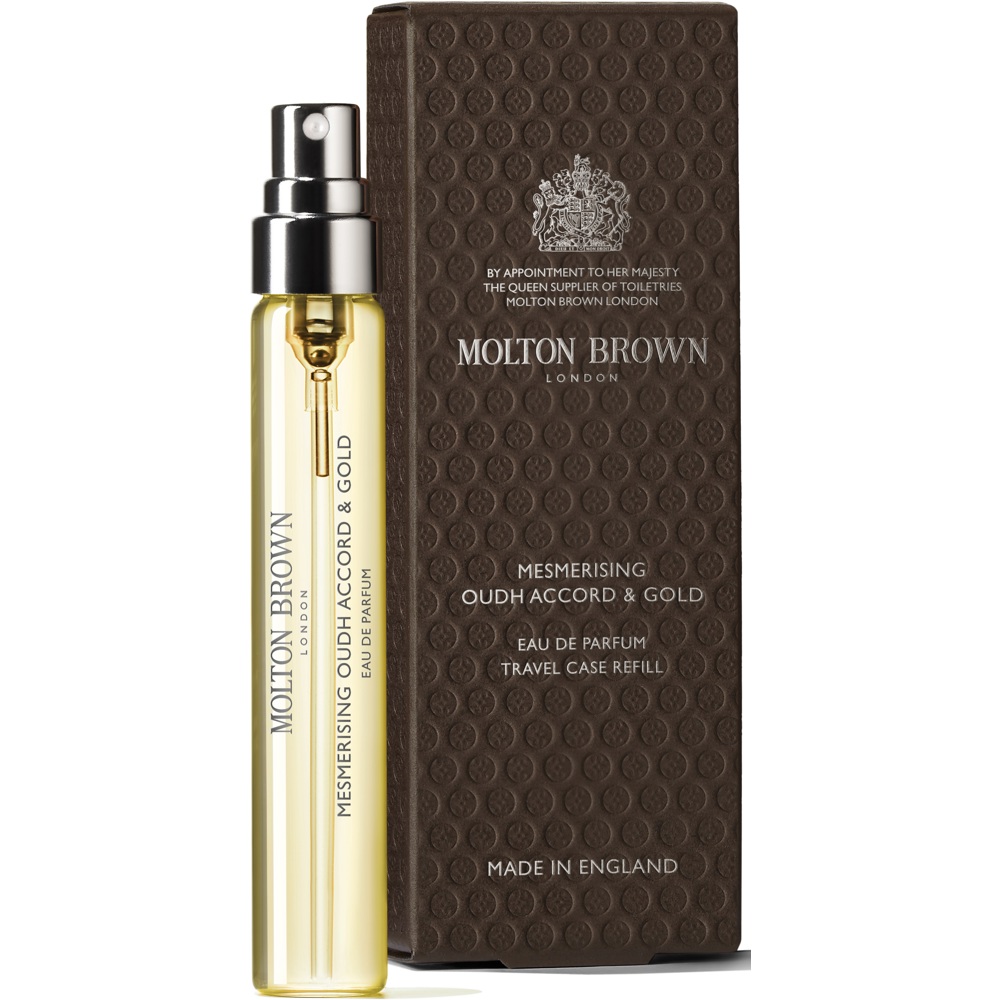 Mesmerising Oudh Accord & Gold, EdP