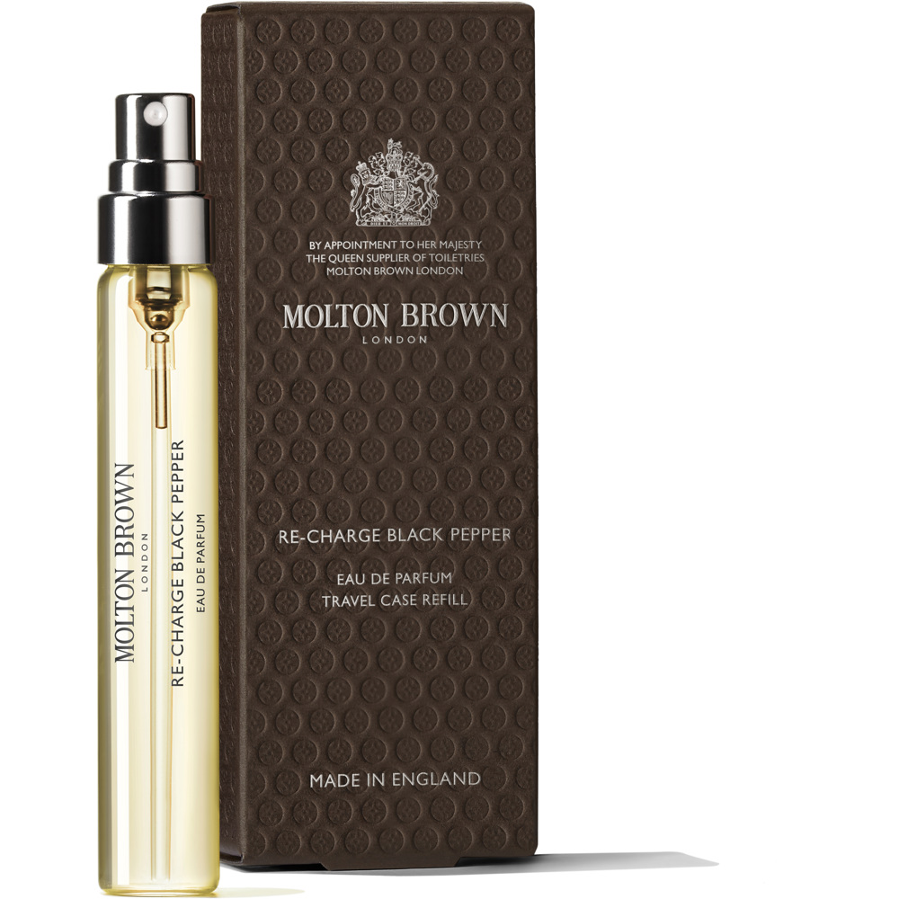 Re-Charge Black Pepper, EdP