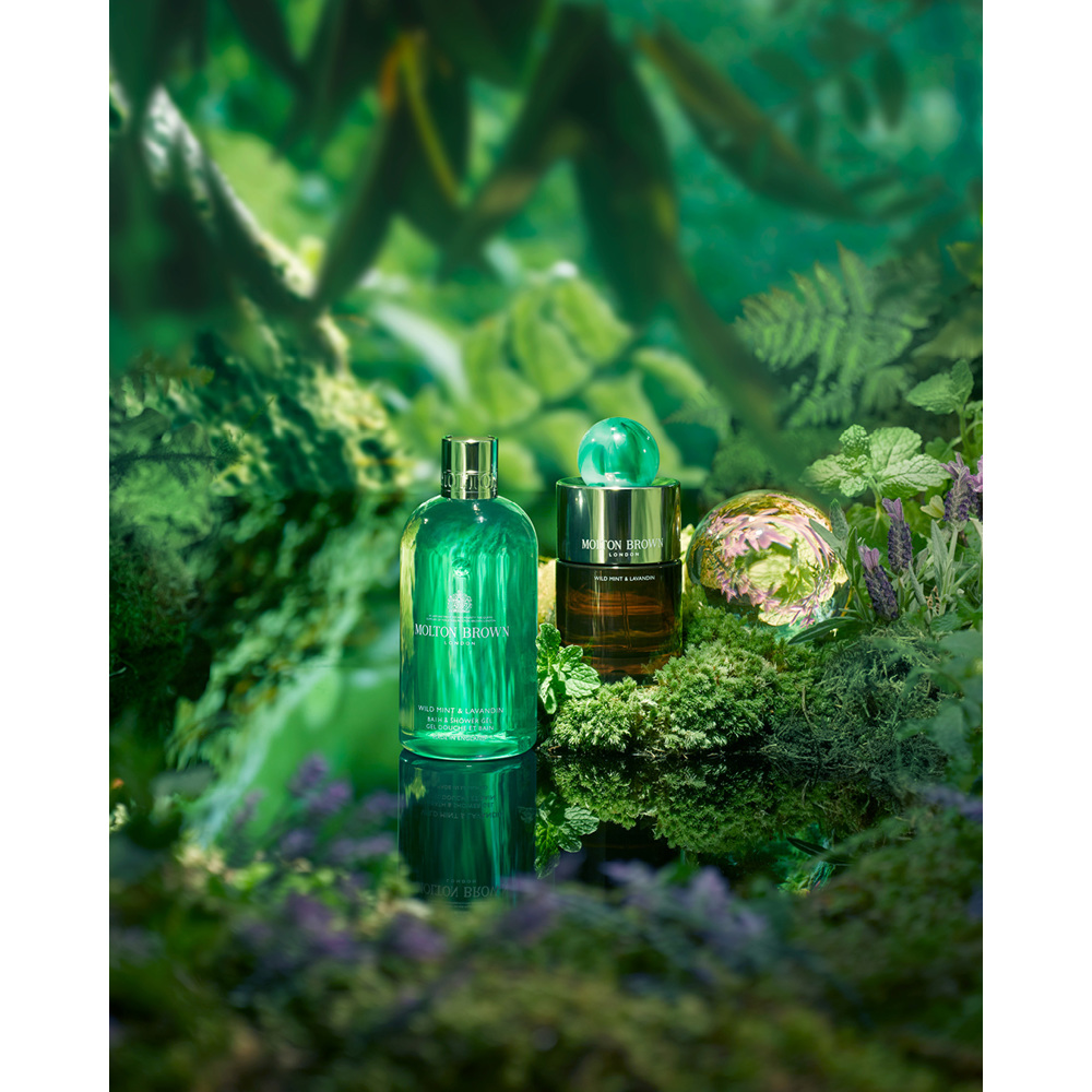 Mint & Lavandin, EdP