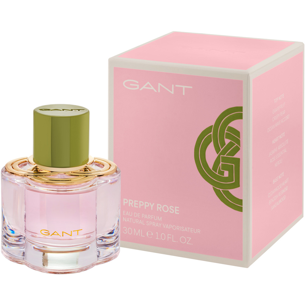 Preppy Rose, EdP